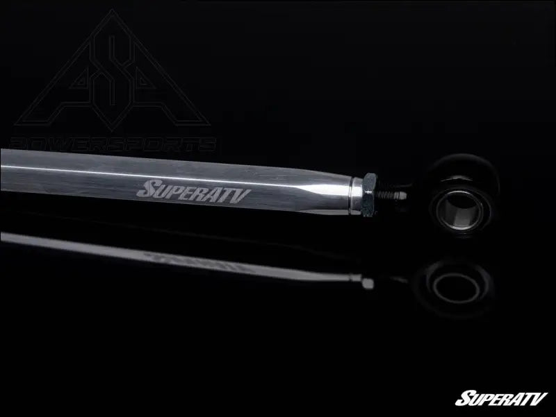 SuperATV Honda Talon 1000R Billet Aluminum Hex Tie Rod Kit - Rods