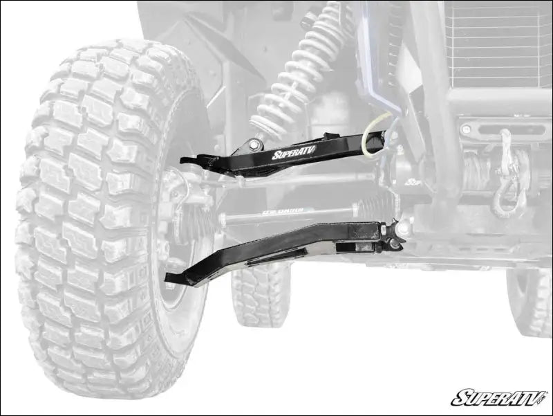 SuperATV Honda Talon 1000X 1.5‰ Forward Offset Boxed A-Arms