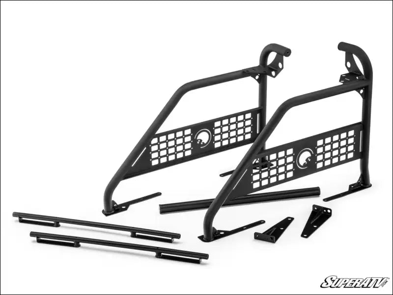 SuperATV John Deere Gator XUV 835 Sport Accessory Bar - Cargo Management