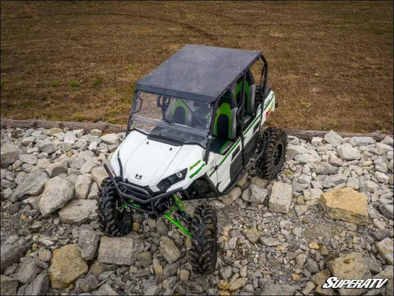SuperATV Kawasaki Teryx 4 Tinted Roof - Roofs