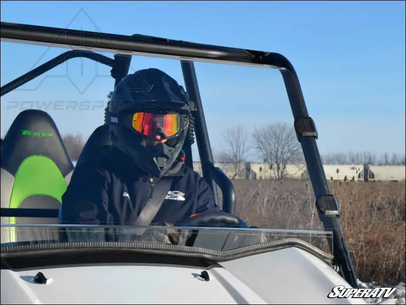 SuperATV Kawasaki Teryx 800 Full Windshield