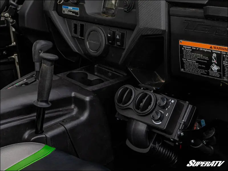 SuperATV Kawasaki Teryx Cab Heater
