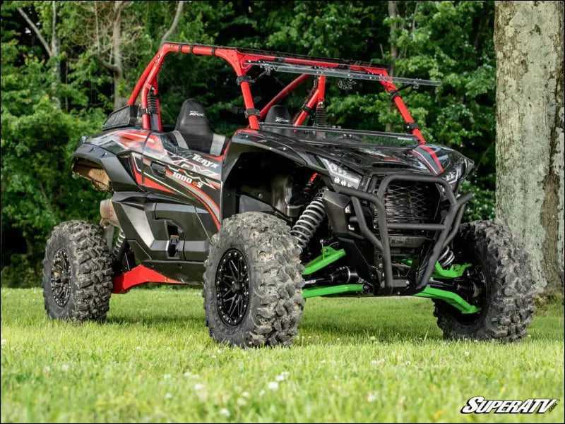 SuperATV Kawasaki Teryx KRX 1000 Atlas Pro 1.5’’ Forward Offset A-Arms