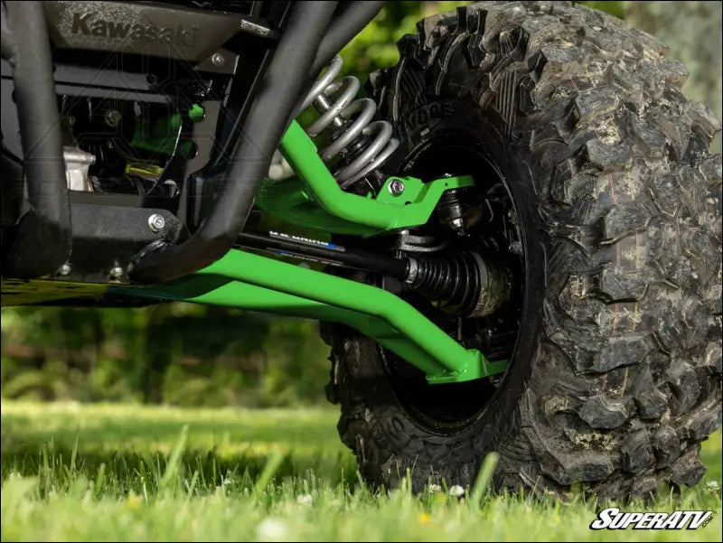 SuperATV Kawasaki Teryx KRX 1000 Atlas Pro 1.5’’ Forward Offset A-Arms
