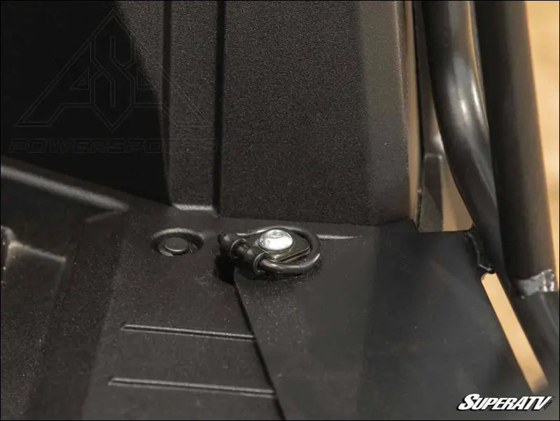 SuperATV Kawasaki Teryx KRX 1000 Bed Enclosure - Cargo Management