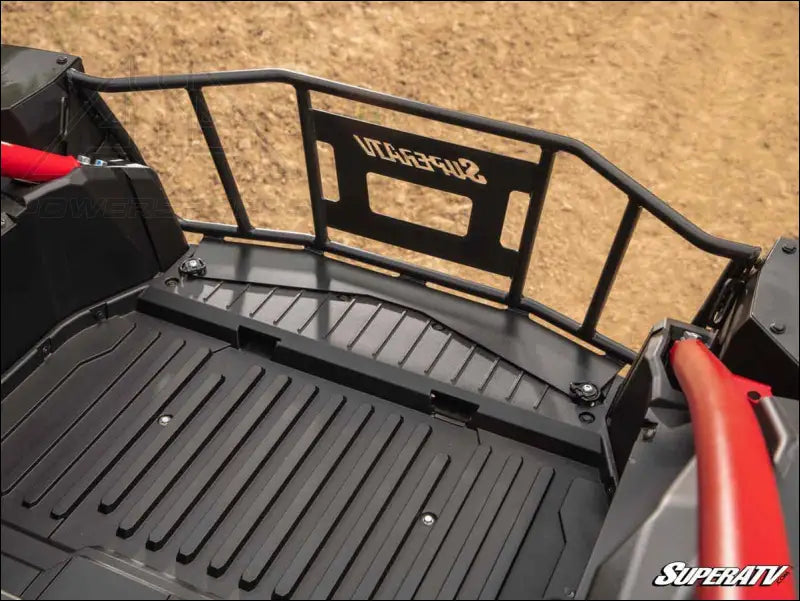 SuperATV Kawasaki Teryx KRX 1000 Bed Enclosure - Cargo Management