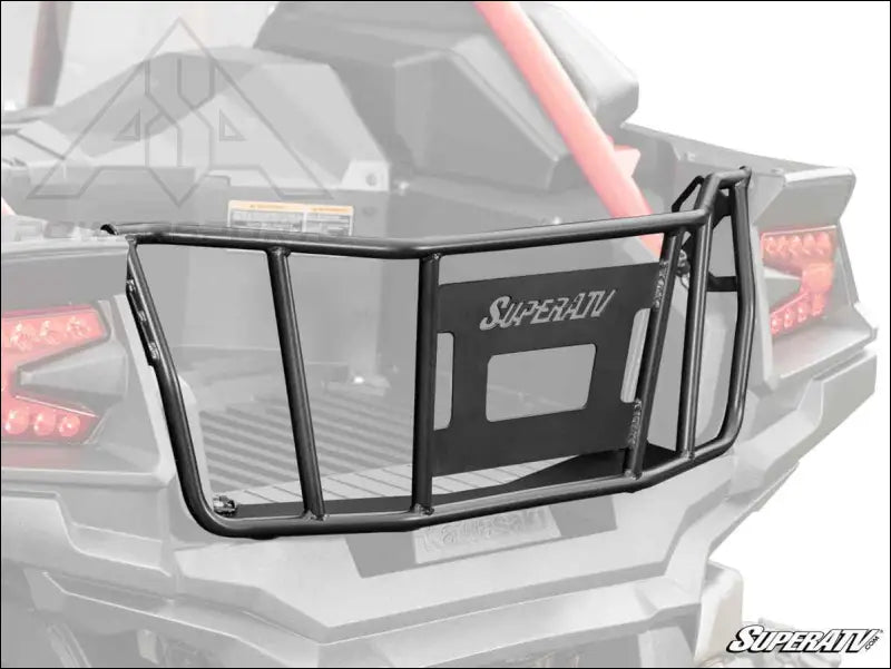 SuperATV Kawasaki Teryx KRX 1000 Bed Enclosure - Cargo Management