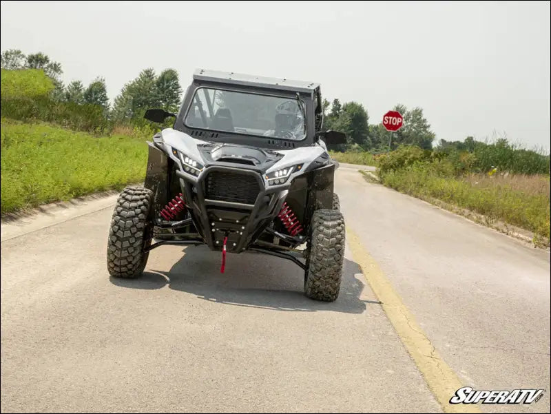 SuperATV Kawasaki Teryx KRX 1000 Deluxe Plug-Play Turn Signal Kit