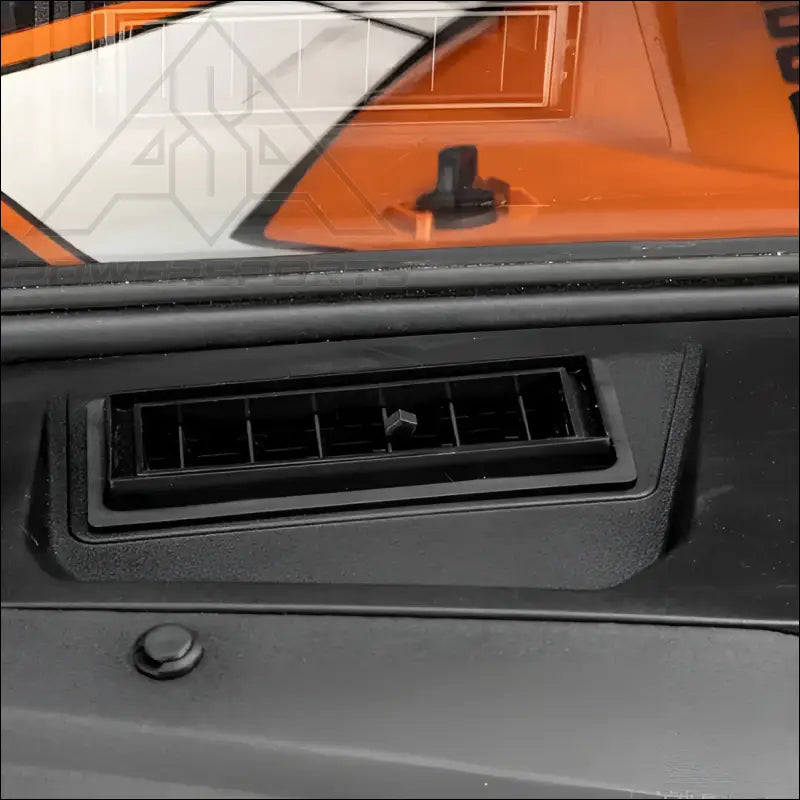 SuperATV Kawasaki Teryx,KRX 1000 In-Dash Heater