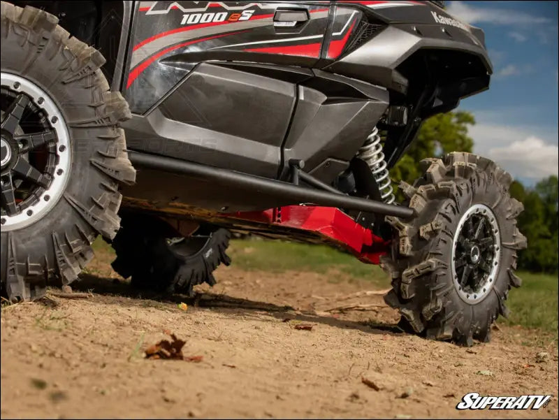 SuperATV Kawasaki Teryx KRX 1000 Tree Kickers - Nerf Bars
