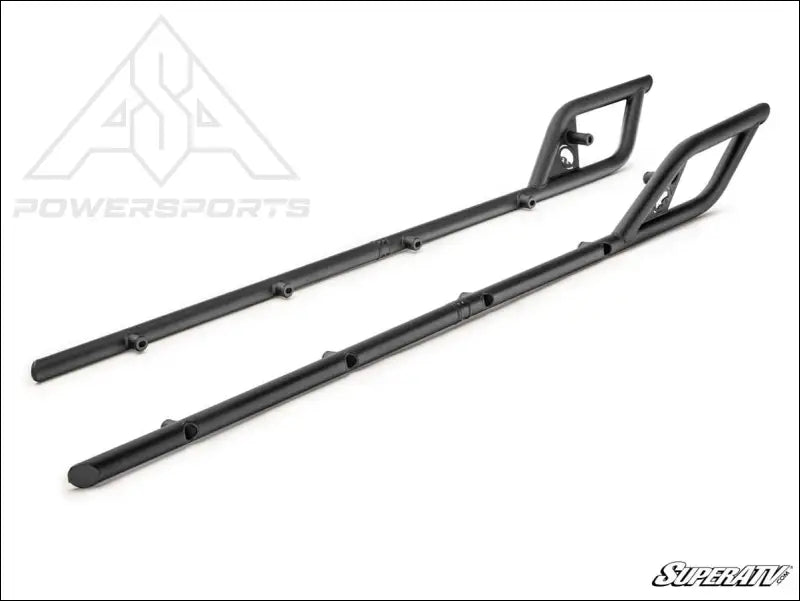 SuperATV Kawasaki Teryx KRX 4 1000 Heavy-Duty Nerf Bars