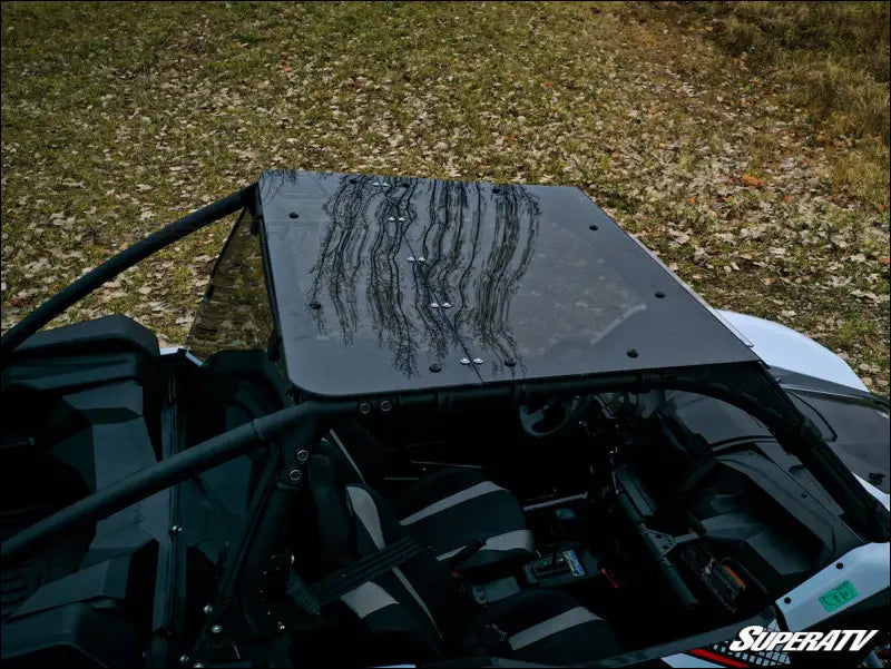 SuperATV Kawasaki Teryx KRX Tinted Roof - Roofs
