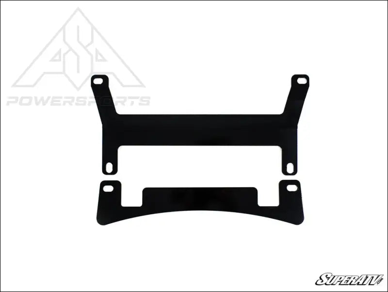 SuperATV Kawasaki Teryx S Frame Stiffener Gusset Kit - Parts & Accessories