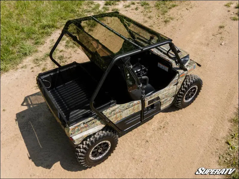 SuperATV Kawasaki Teryx S Tinted Roof - Roofs