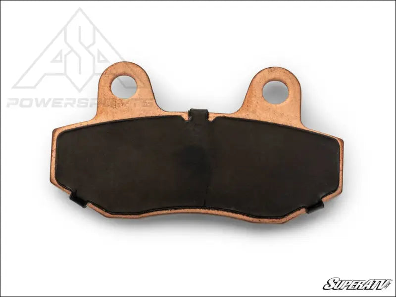 SuperATV Kawasaki Teryx Up & Running Sintered Brake Pad - Pads