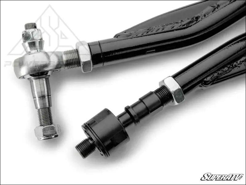 SuperATV Kawasaki Teryx Z-Bend Tie Rod Kit - Rods