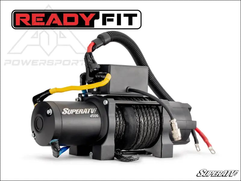 SuperATV Polaris General 1000 Ready-Fit Winch