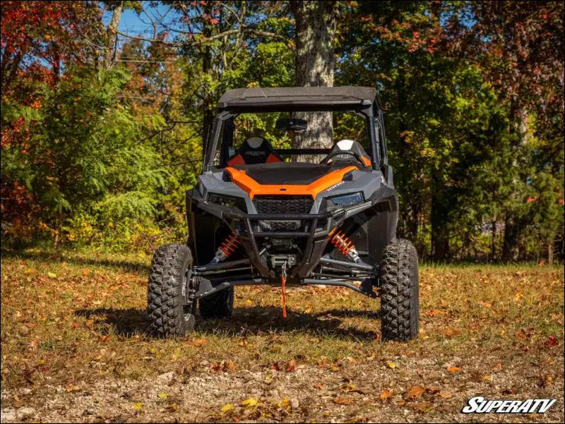 SuperATV Polaris General XP 1000 4’’ Portal Gear Lift - Cast / 0.3 / No Thanks - Portals