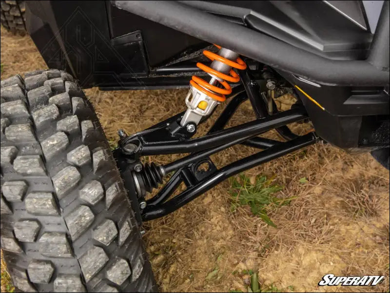 SuperATV Polaris General XP 1000 High Clearance 1.5’’ Forward Offset A-Arms
