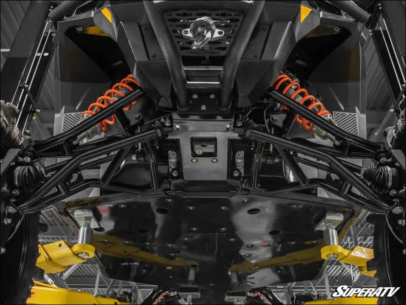 SuperATV Polaris General XP Frame Stiffener - Parts & Accessories