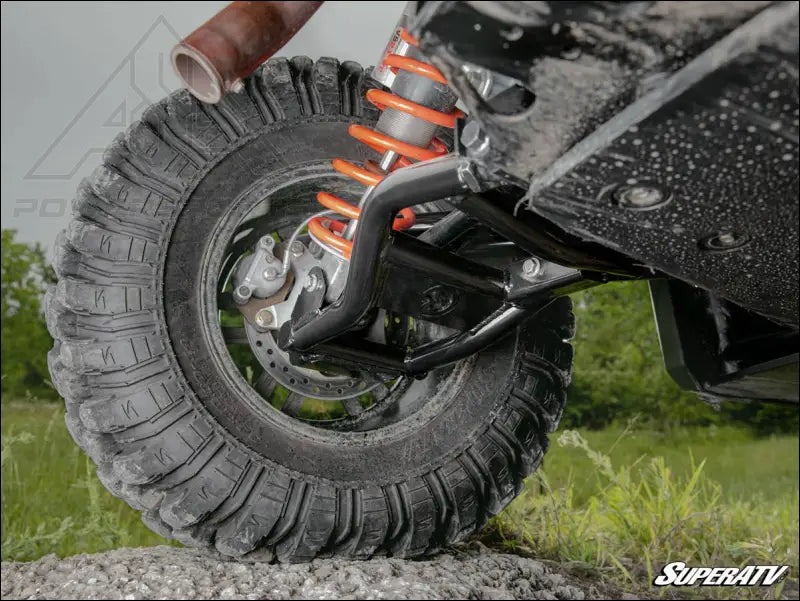 SuperATV Polaris General XP1000 High Clearance 1.5’’ Rear Offset A-Arms