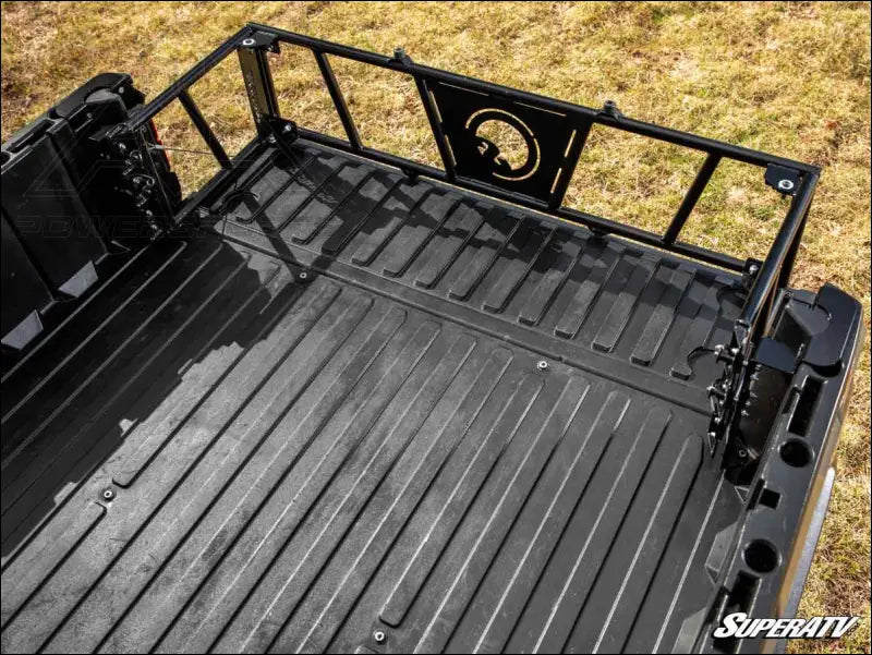 SuperATV Polaris Ranger 1000 Bed Extender - Cargo Management