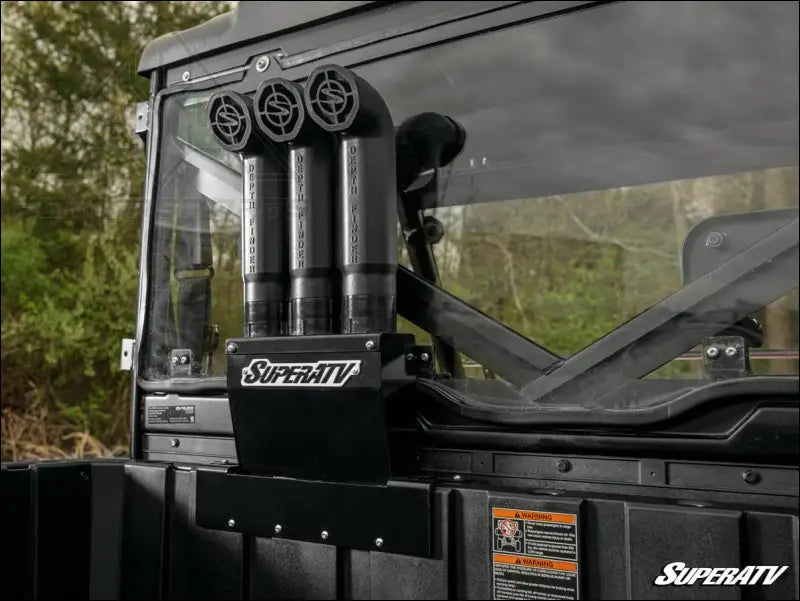 SuperATV Polaris Ranger 1000 Depth Finder Snorkel Kit - Snorkels