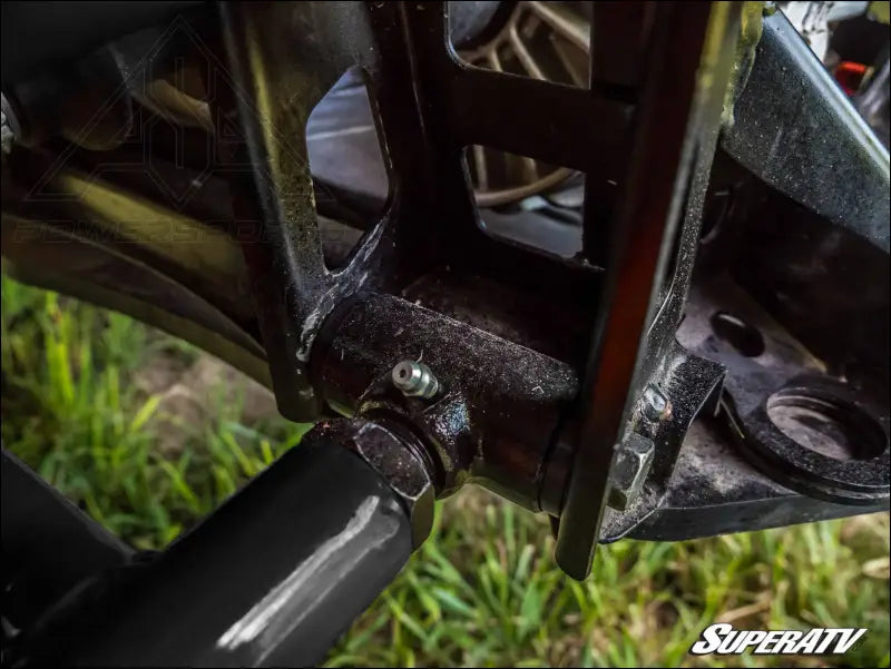 SuperATV Polaris Ranger 1000 And Xp High Clearance Rear Offset A-Arms