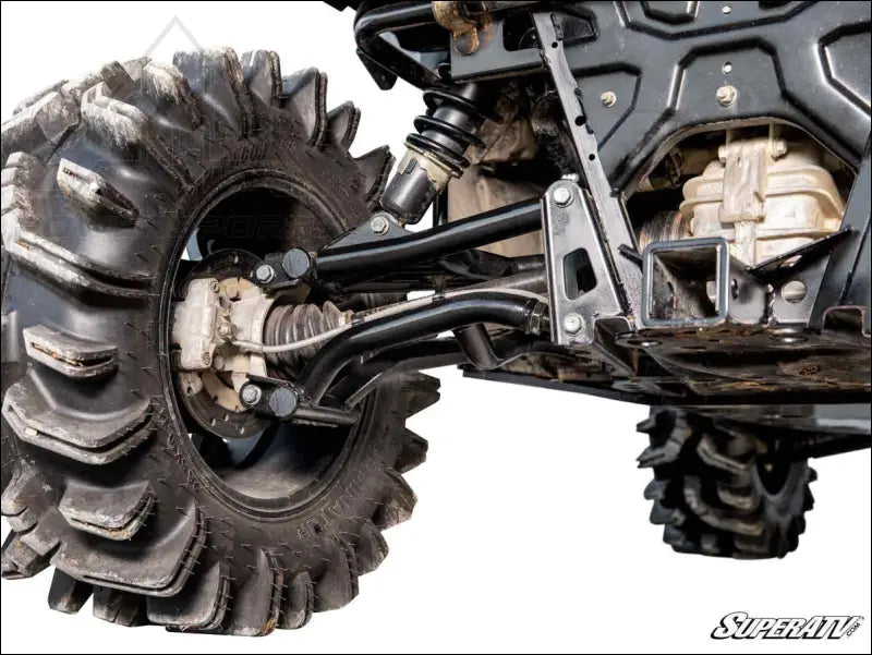 SuperATV Polaris Ranger 570 High Clearance 1.5’’ Rear Offset A-Arms