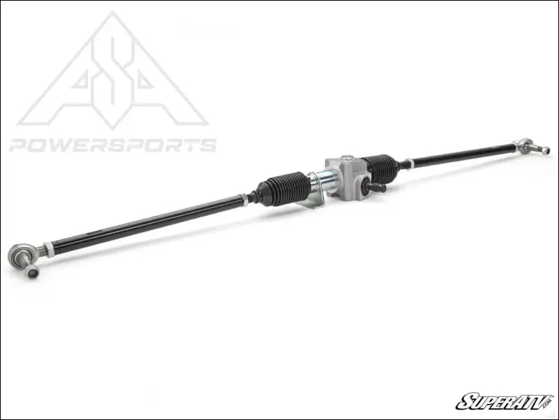 SuperATV Polaris Ranger 800 RackBoss 2.0 Rack And Pinion - and Pinions