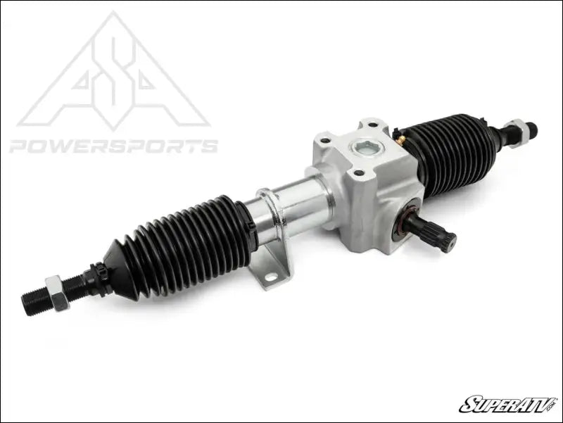 SuperATV Polaris Ranger 800 RackBoss 2.0 Rack And Pinion - and Pinions