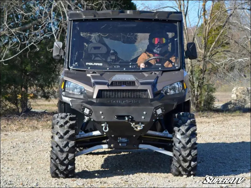 SuperATV Polaris Ranger Crew Plastic Roof - Roofs