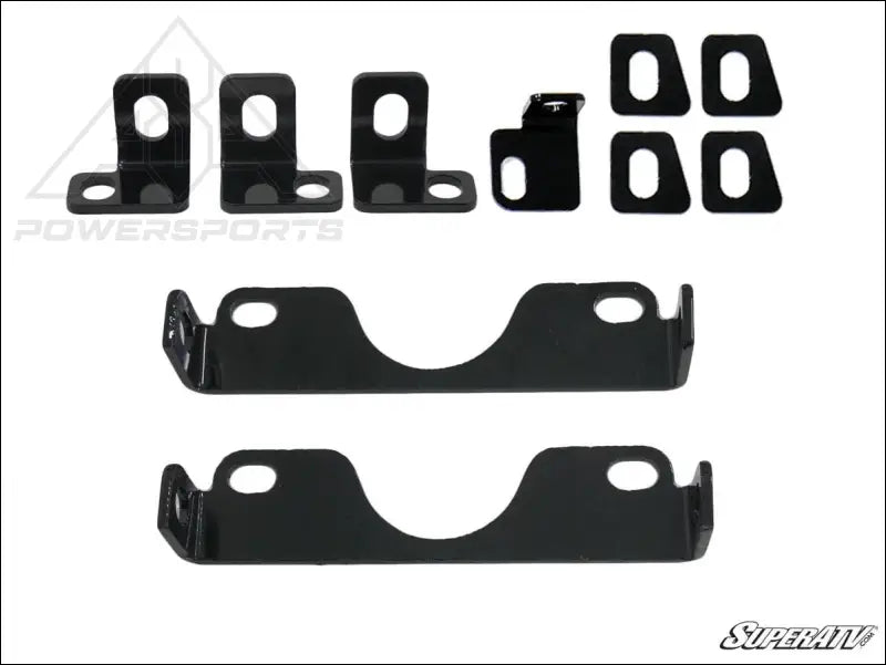 SuperATV Polaris Ranger Frame Stiffener - Parts & Accessories
