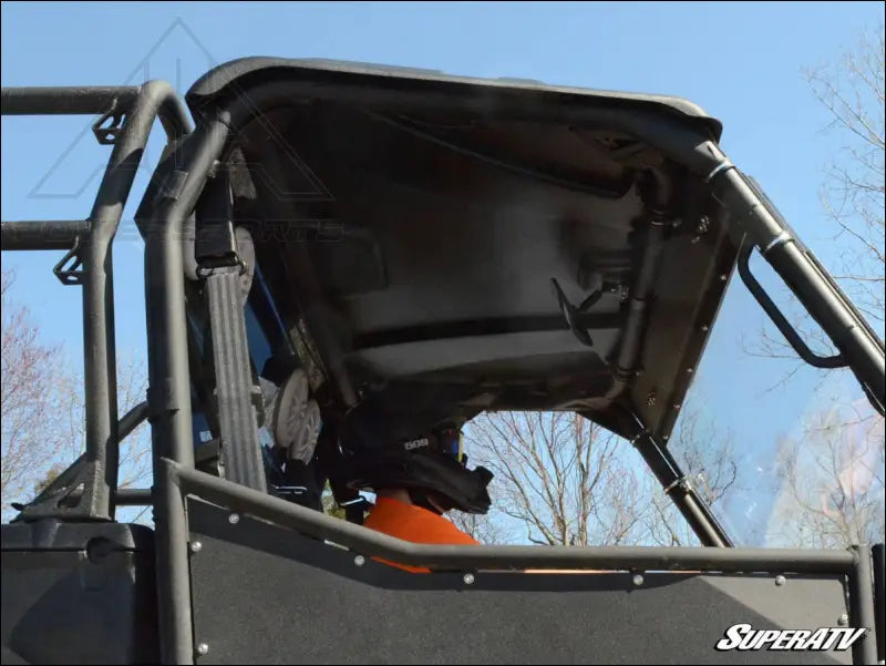 SuperATV Polaris Ranger Full-Size 570 Plastic Roof - Roofs