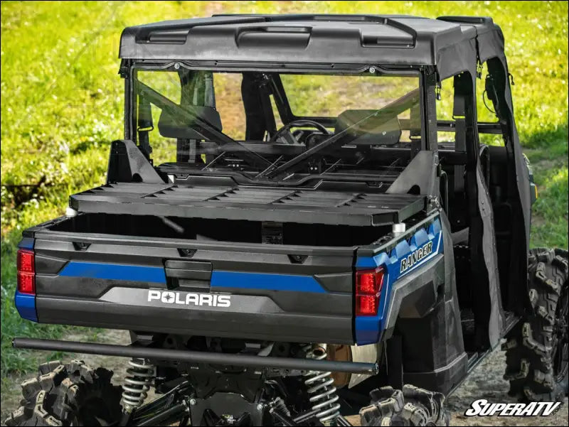 SuperATV Polaris Ranger Headache Cargo Rack