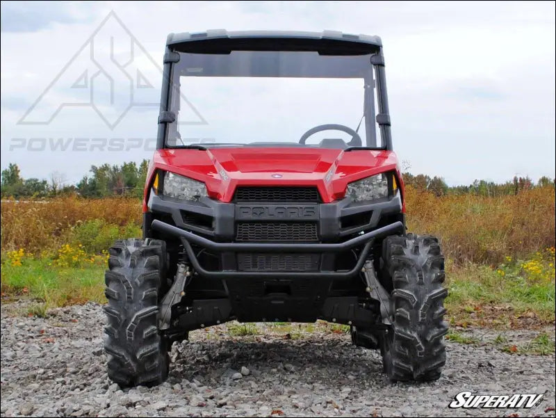 SuperATV Polaris Ranger Midsize Full Windshield