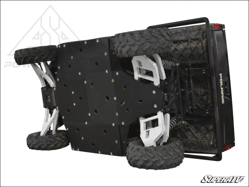 SuperATV Polaris Ranger XP 1000 Full Skid Plate - Plates