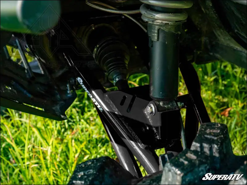 SuperATV Polaris Ranger XP 1000 High Clearance 2’’ Forward Offset A-Arms