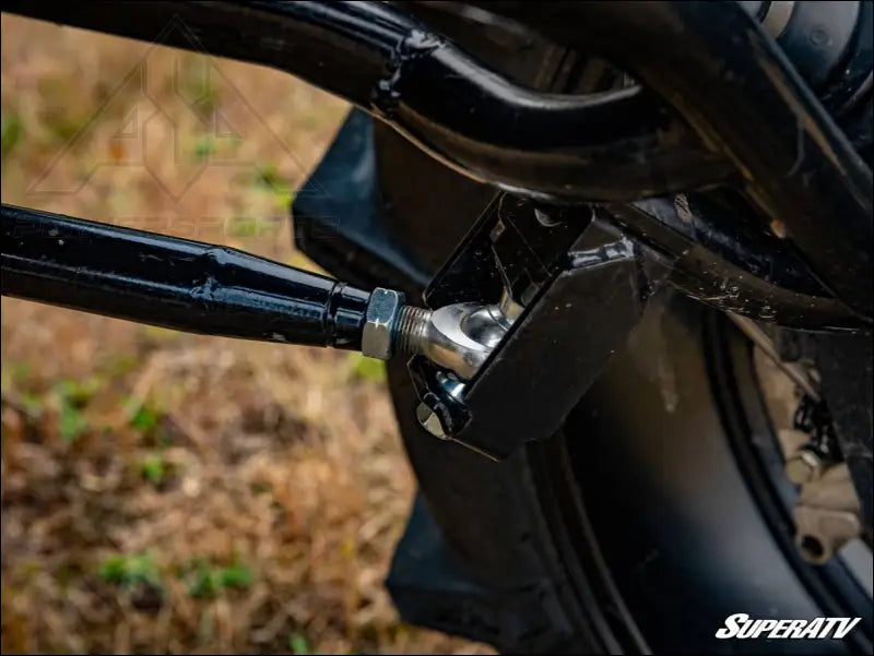 SuperATV Polaris Ranger XP 1000 Track Bars - Portals