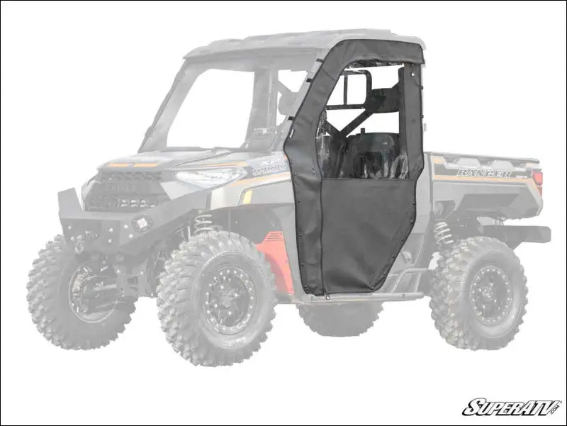 SuperATV Polaris Ranger XP 570 Primal Soft Cab Enclosure Doors