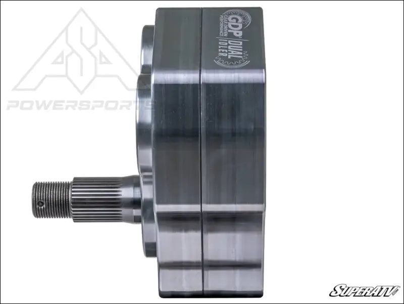 SuperATV Polaris Ranger XP 900 4” Portal Gear Lift - Portals