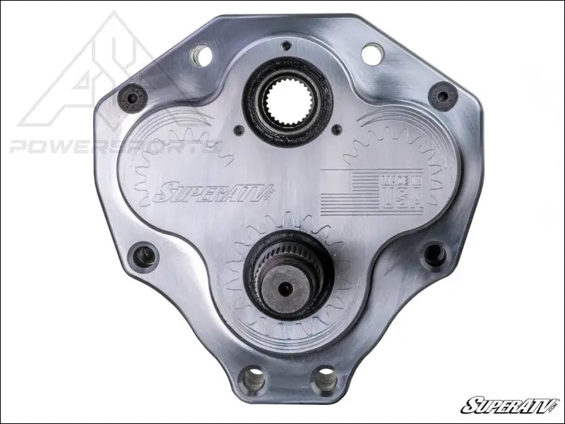 SuperATV Polaris Ranger XP 900 4” Portal Gear Lift - Portals