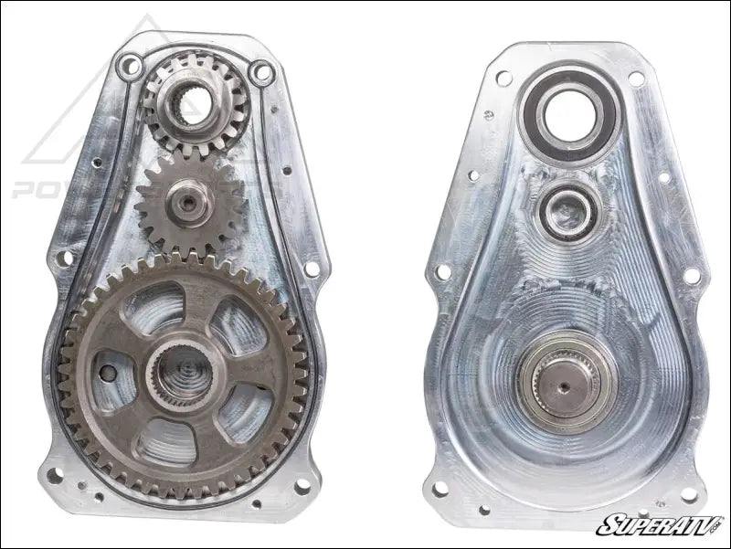 SuperATV Polaris Ranger XP 900 8’’ Portal Gear Lift - Portals