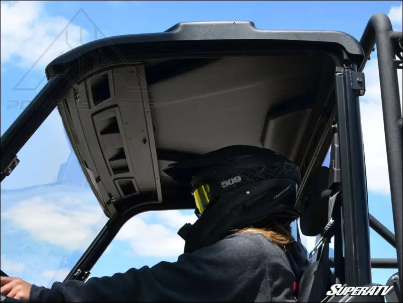 SuperATV Polaris Ranger XP Plastic Roof - Roofs