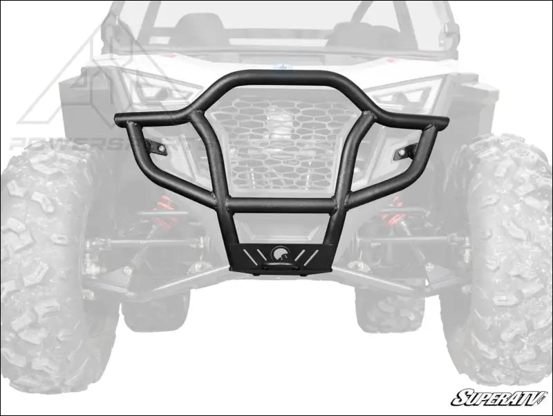 SuperATV Polaris RZR 200 Front Bumper - Bumpers