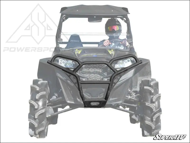 SuperATV Polaris RZR 570/800/900 Front Bumper - Bumpers