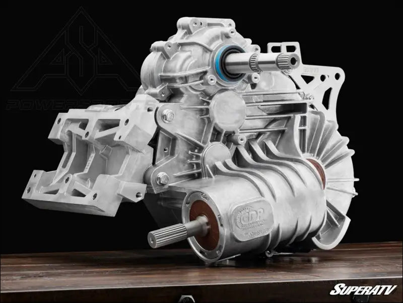 SuperATV Polaris RZR 900 Complete Geared-Reverse Transmission - Drivetrain