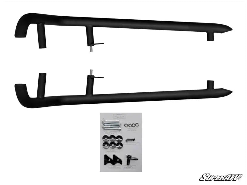 SuperATV Polaris RZR 900 Heavy-Duty Nerf Bars