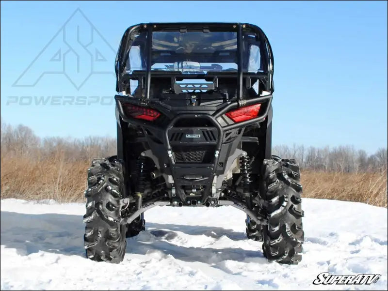 SuperATV Polaris RZR 900/RZR S 900 Conversion Kit 3‰? Lift - Long Travel