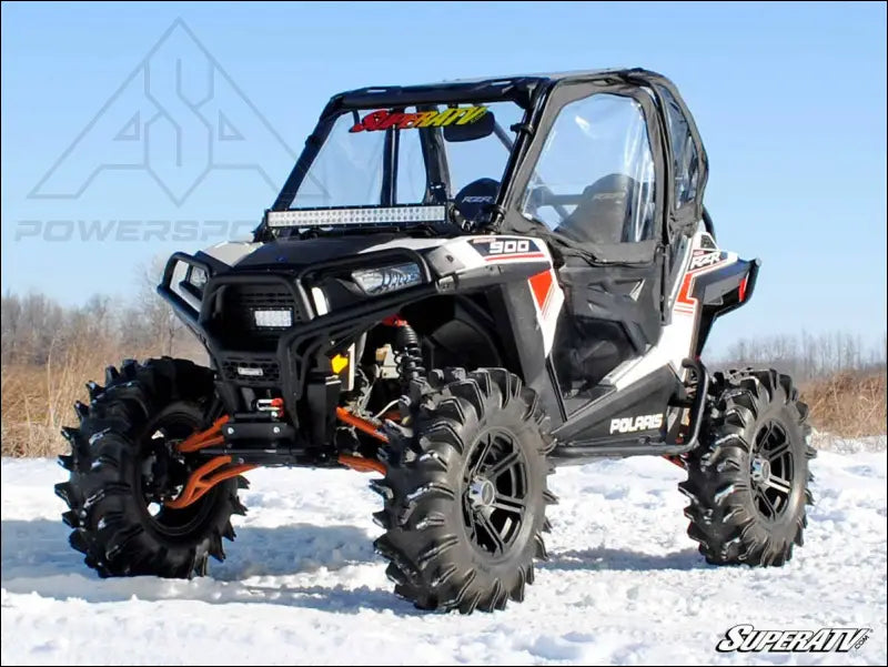 SuperATV Polaris RZR 900/RZR S 900 Conversion Kit 3‰? Lift - Long Travel